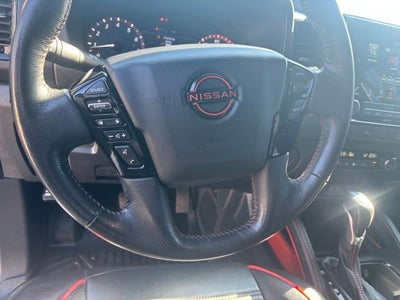 2023 Nissan Frontier PRO-X