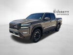 2023 Nissan Frontier PRO-X