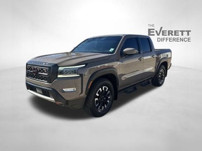 2023 Nissan Frontier PRO-X