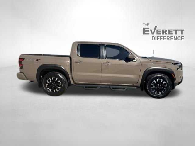 2023 Nissan Frontier PRO-X