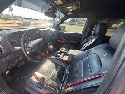 2023 Nissan Frontier PRO-X