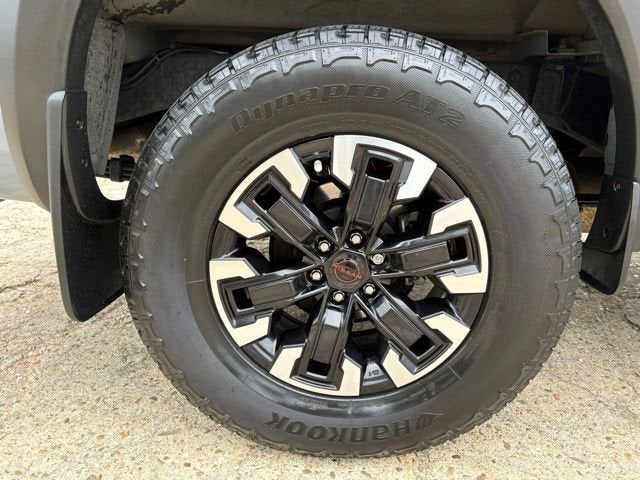 2024 Nissan Frontier PRO-4X