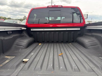 2025 Nissan Frontier Crew Cab SV 4x4