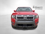 2025 Nissan Frontier Crew Cab SV 4x4