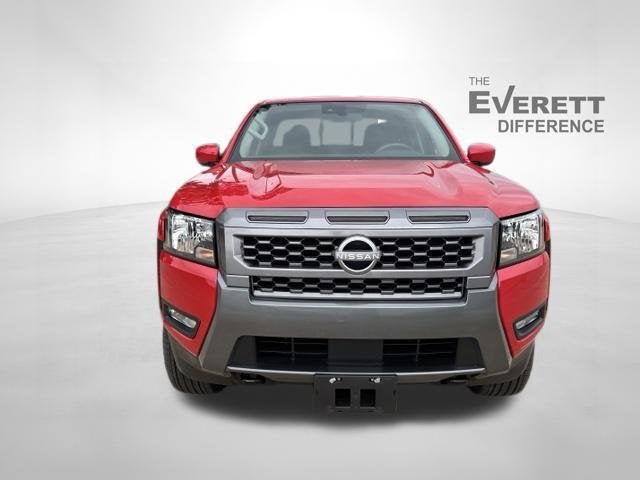 2025 Nissan Frontier Crew Cab SV 4x4