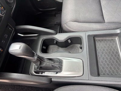 2025 Nissan Frontier Crew Cab SV 4x4