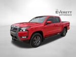 2025 Nissan Frontier Crew Cab SV 4x4