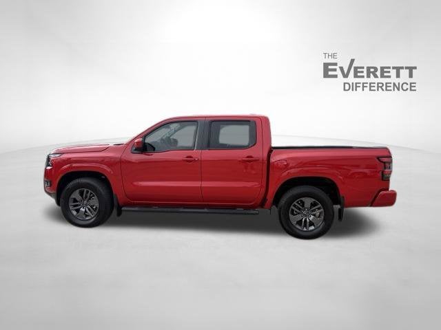 2025 Nissan Frontier Crew Cab SV 4x4