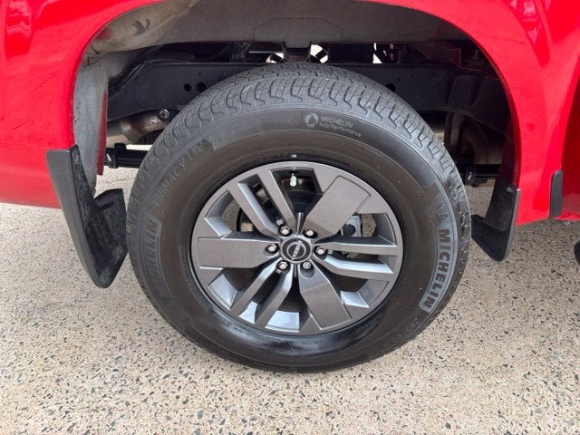 2025 Nissan Frontier Crew Cab SV 4x4