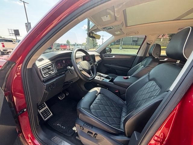 2024 Volkswagen Atlas 2.0T SEL Premium R-Line