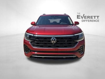 2024 Volkswagen Atlas 2.0T SEL Premium R-Line
