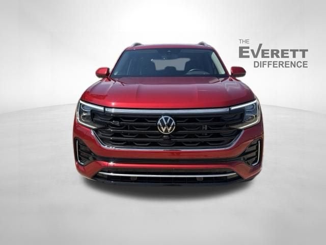 2024 Volkswagen Atlas 2.0T SEL Premium R-Line