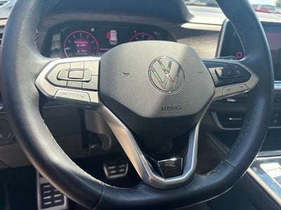 2024 Volkswagen Atlas 2.0T SEL Premium R-Line