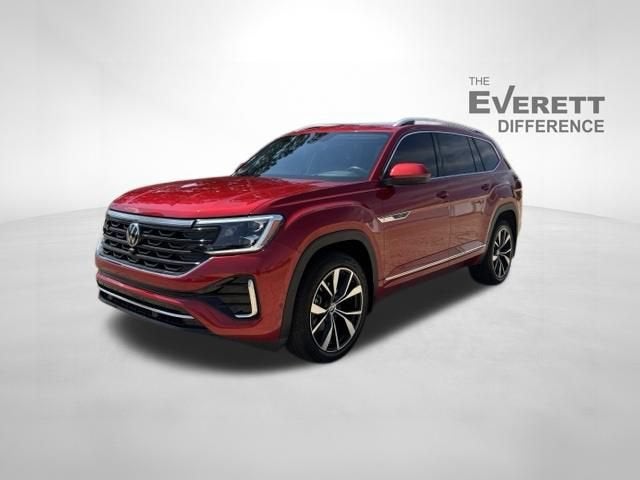 2024 Volkswagen Atlas 2.0T SEL Premium R-Line