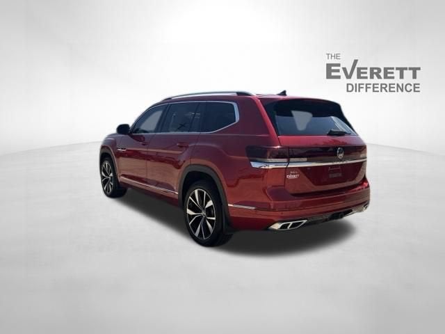 2024 Volkswagen Atlas 2.0T SEL Premium R-Line