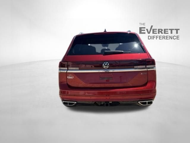 2024 Volkswagen Atlas 2.0T SEL Premium R-Line