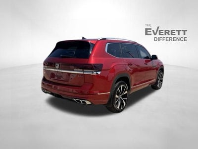 2024 Volkswagen Atlas 2.0T SEL Premium R-Line