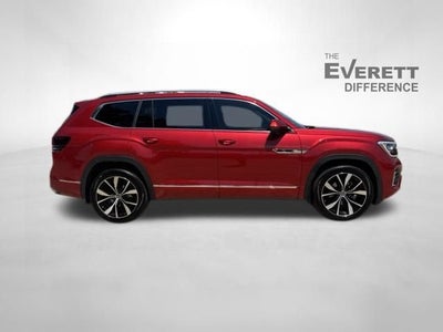 2024 Volkswagen Atlas 2.0T SEL Premium R-Line