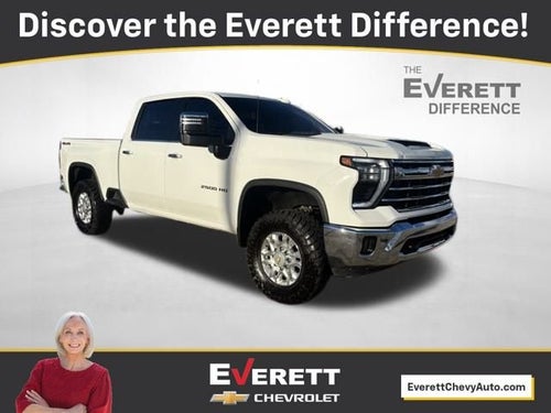 2024 Chevrolet Silverado 2500 HD LTZ