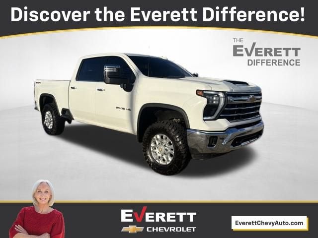 2024 Chevrolet Silverado 2500 HD LTZ