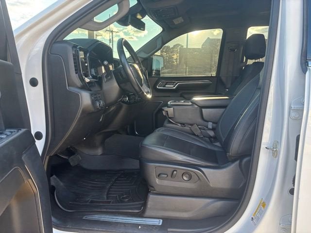 2024 Chevrolet Silverado 2500 HD LTZ