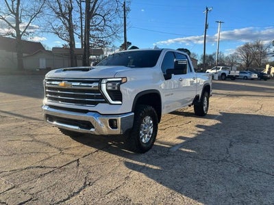 2024 Chevrolet Silverado 2500 HD LTZ