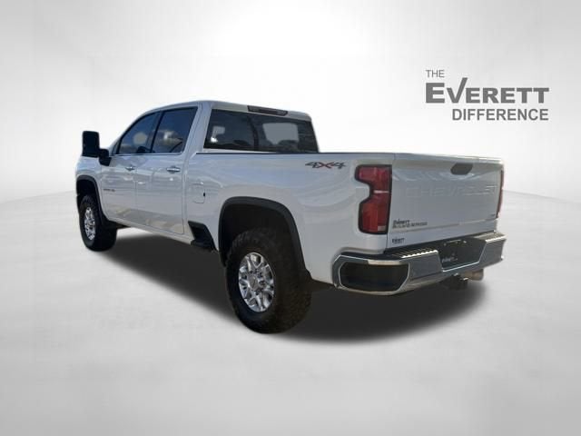 2024 Chevrolet Silverado 2500 HD LTZ