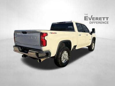 2024 Chevrolet Silverado 2500 HD LTZ