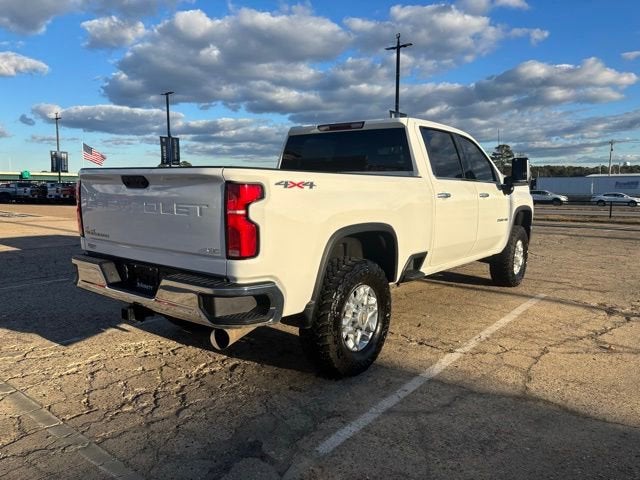 2024 Chevrolet Silverado 2500 HD LTZ