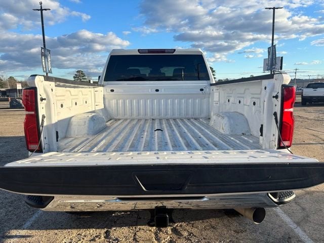 2024 Chevrolet Silverado 2500 HD LTZ