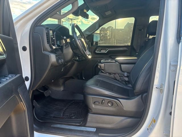 2024 Chevrolet Silverado 2500 HD LTZ