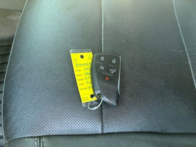 2024 Chevrolet Silverado 2500 HD LTZ