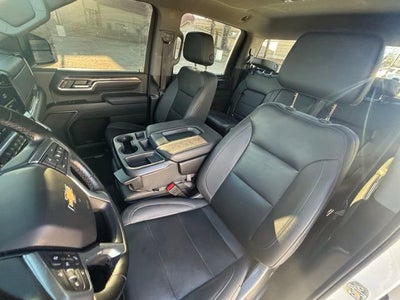 2024 Chevrolet Silverado 2500 HD LTZ