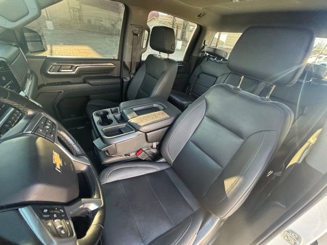 2024 Chevrolet Silverado 2500 HD LTZ