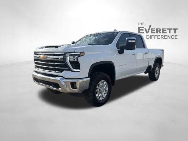 2024 Chevrolet Silverado 2500 HD LTZ
