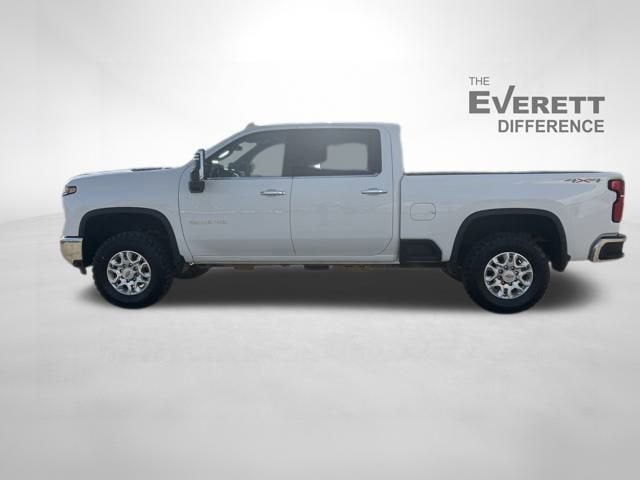 2024 Chevrolet Silverado 2500 HD LTZ