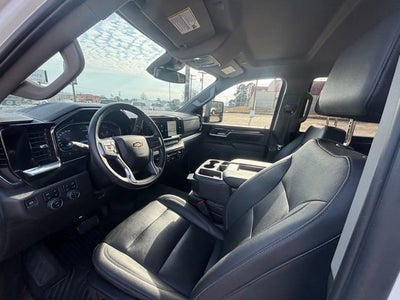 2024 Chevrolet Silverado 2500 HD LTZ