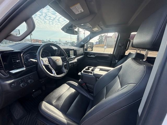 2024 Chevrolet Silverado 2500 HD LTZ