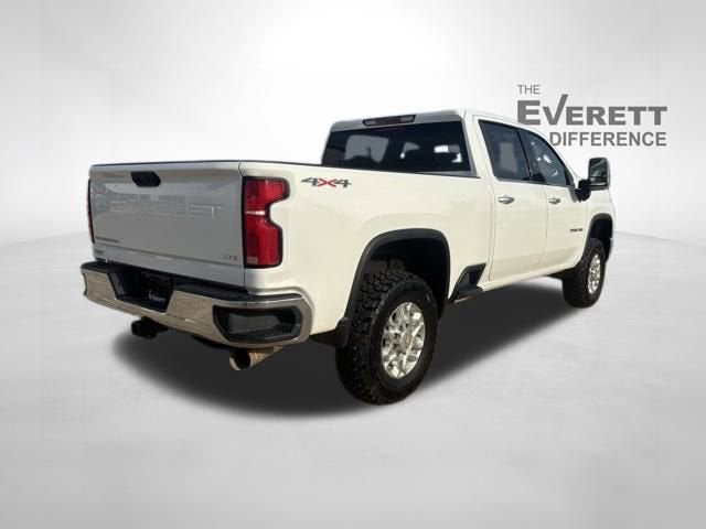 2024 Chevrolet Silverado 2500 HD LTZ