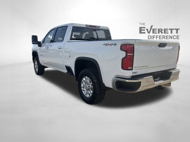 2024 Chevrolet Silverado 2500 HD LTZ