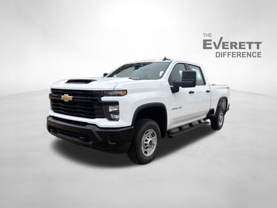 2026 Chevrolet Silverado 2500 HD WT