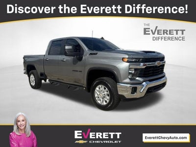 2025 Chevrolet Silverado 2500 HD LT