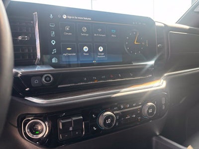 2025 Chevrolet Silverado 2500 HD LT