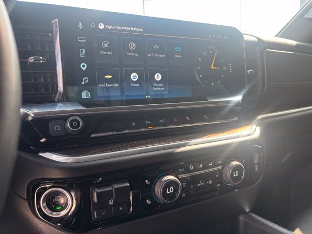 2025 Chevrolet Silverado 2500 HD LT