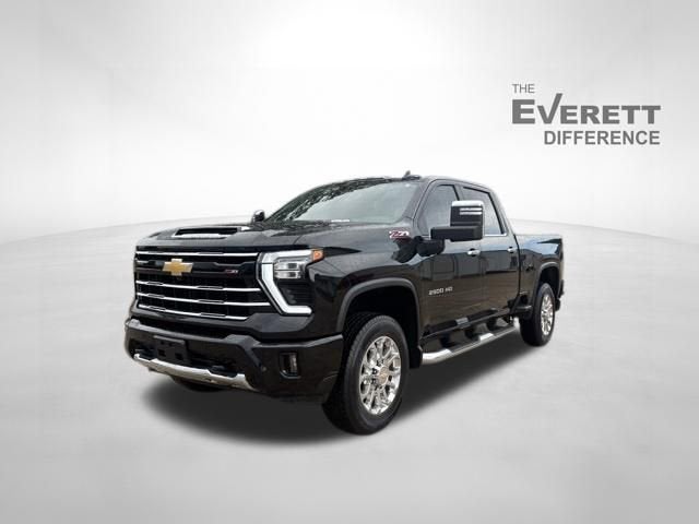 2025 Chevrolet Silverado 2500 HD LT