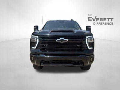 2025 Chevrolet Silverado 2500 HD LT