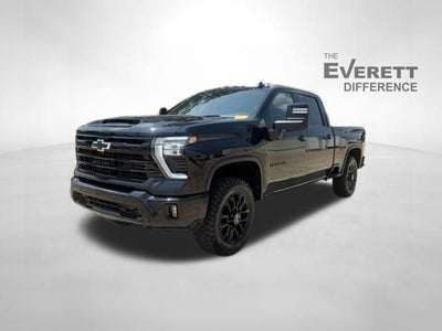 2025 Chevrolet Silverado 2500 HD LT