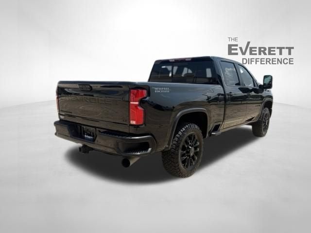 2025 Chevrolet Silverado 2500 HD LT
