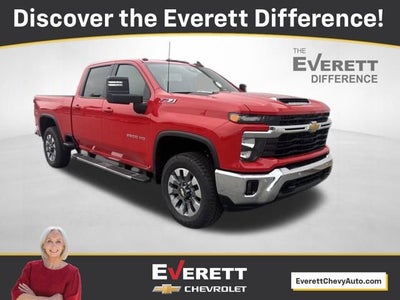 2026 Chevrolet Silverado 2500 HD LT
