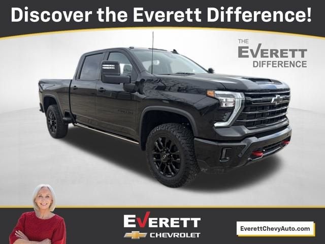 2025 Chevrolet Silverado 2500 HD LTZ